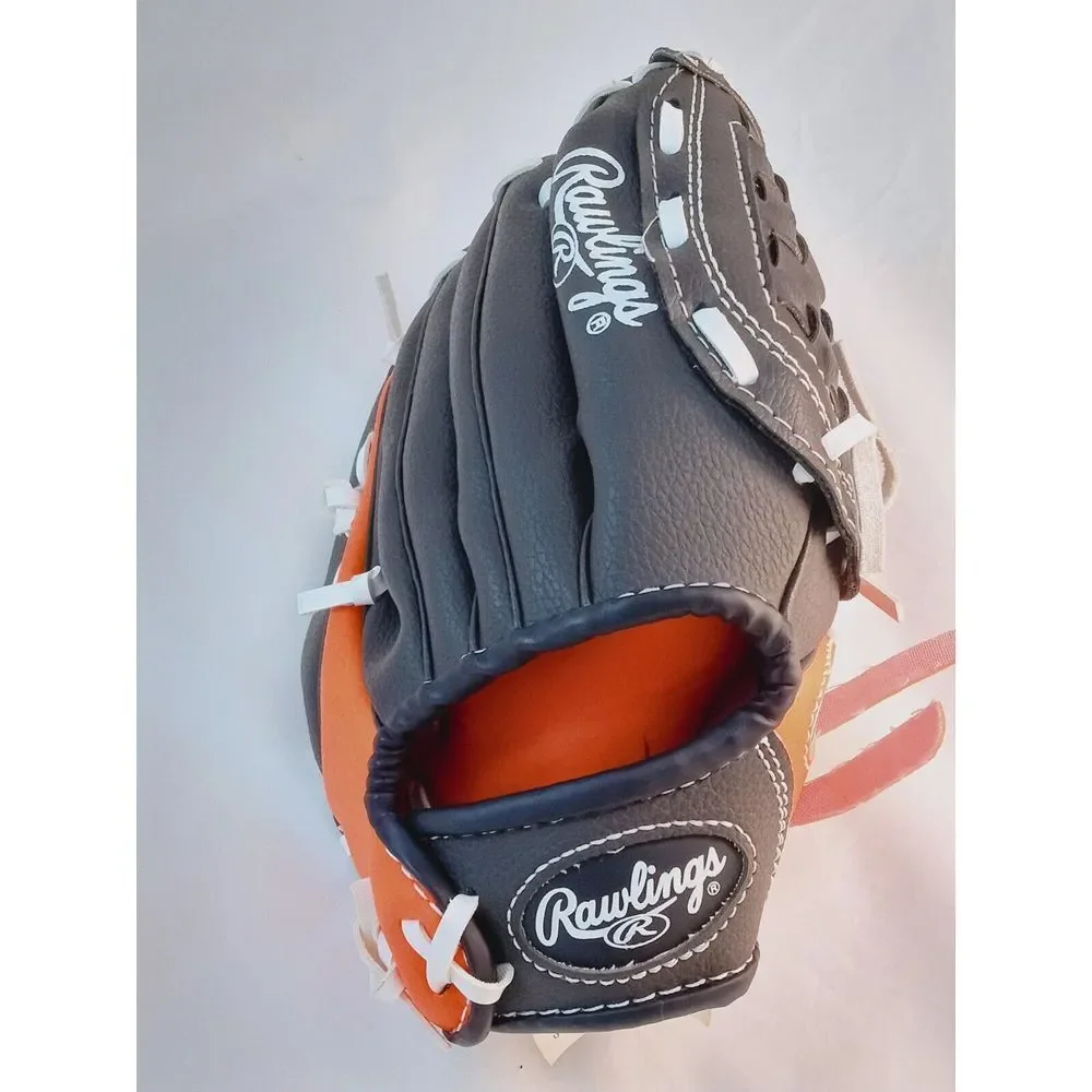 Rawlings Small Kids Baseball Glove (PL95DSO) Players Series Performance Designed